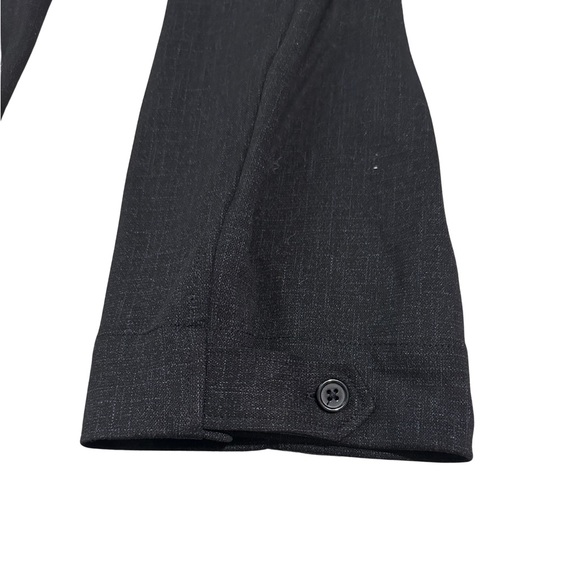 Liverpool Utility Crop Cargo ~ Black Crosshatch ~ SZ 10/30 - Picture 4 of 5